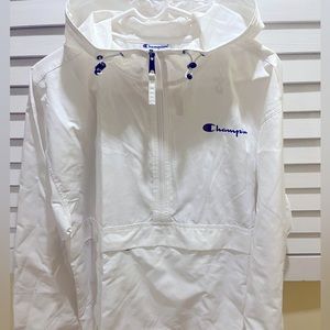 Champion windbreaker
